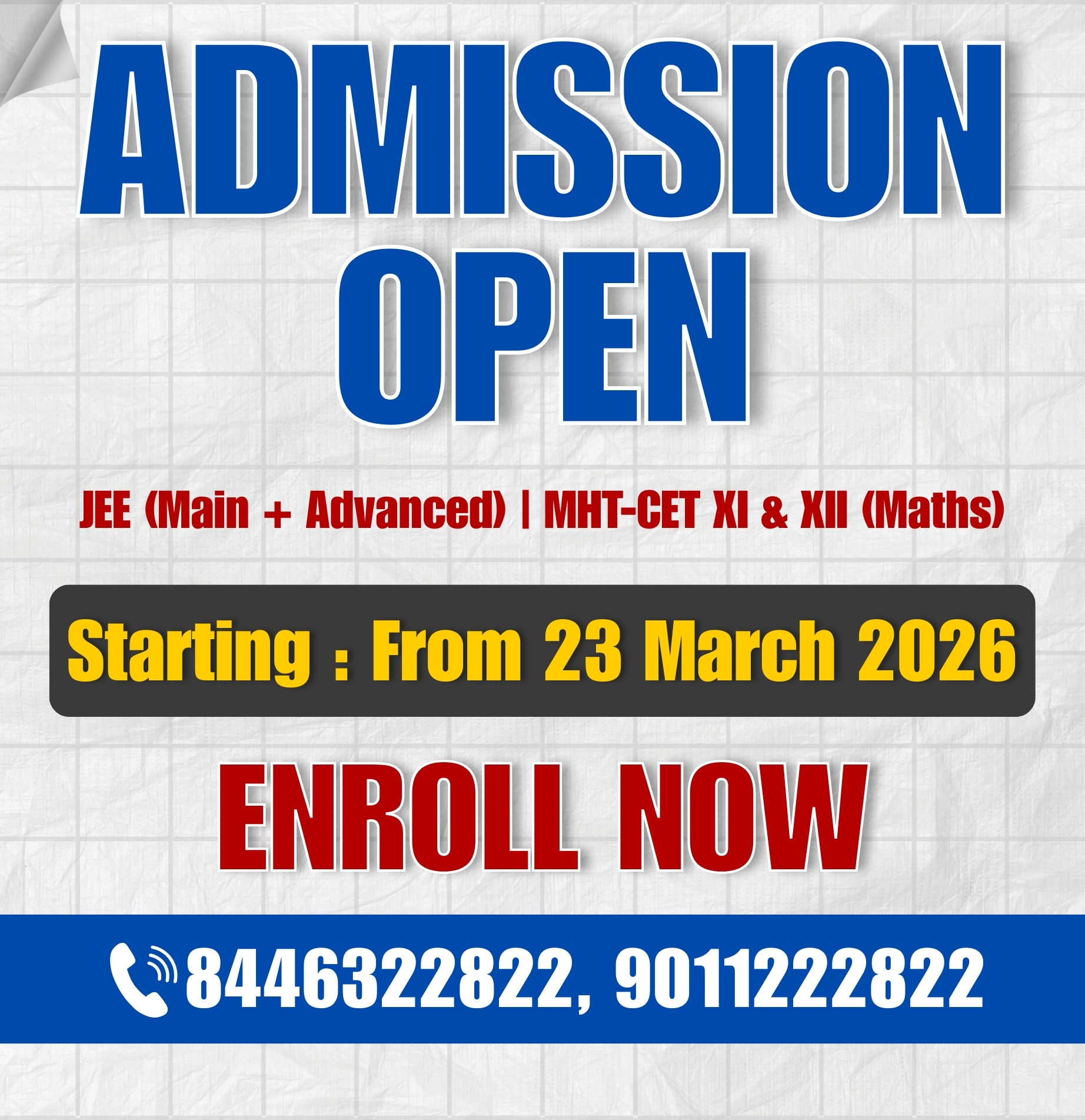 S2 JEE Result Dashboard